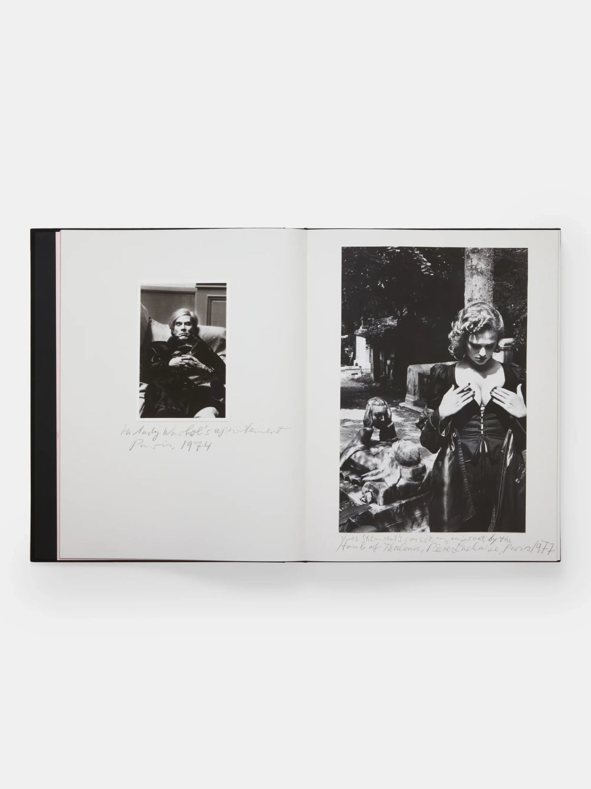Helmut Newton: One-Off Book