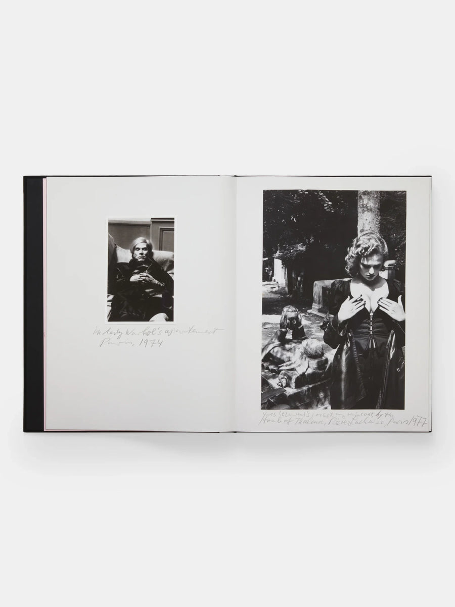 Helmut Newton: One-Off Book
