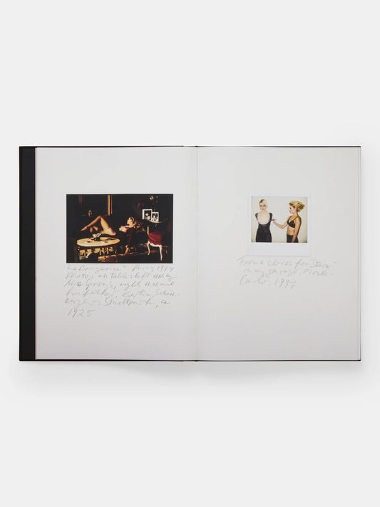 Helmut Newton: One-Off Book