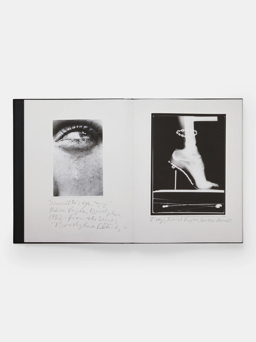 Helmut Newton: One-Off Book