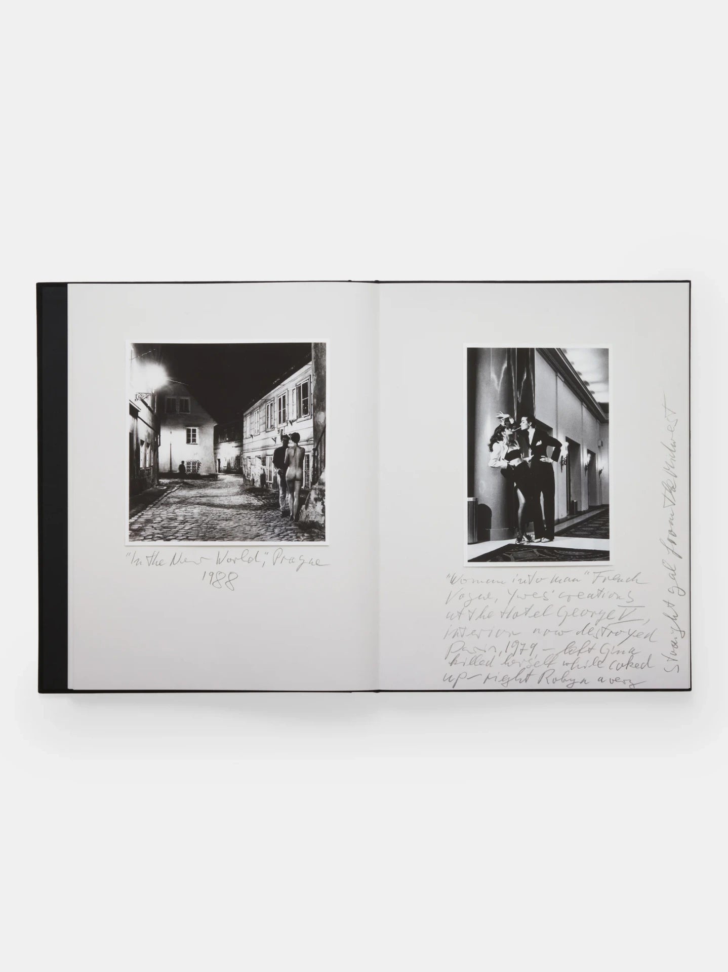 Helmut Newton: One-Off Book