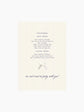 Blue Hen Party Invite Card