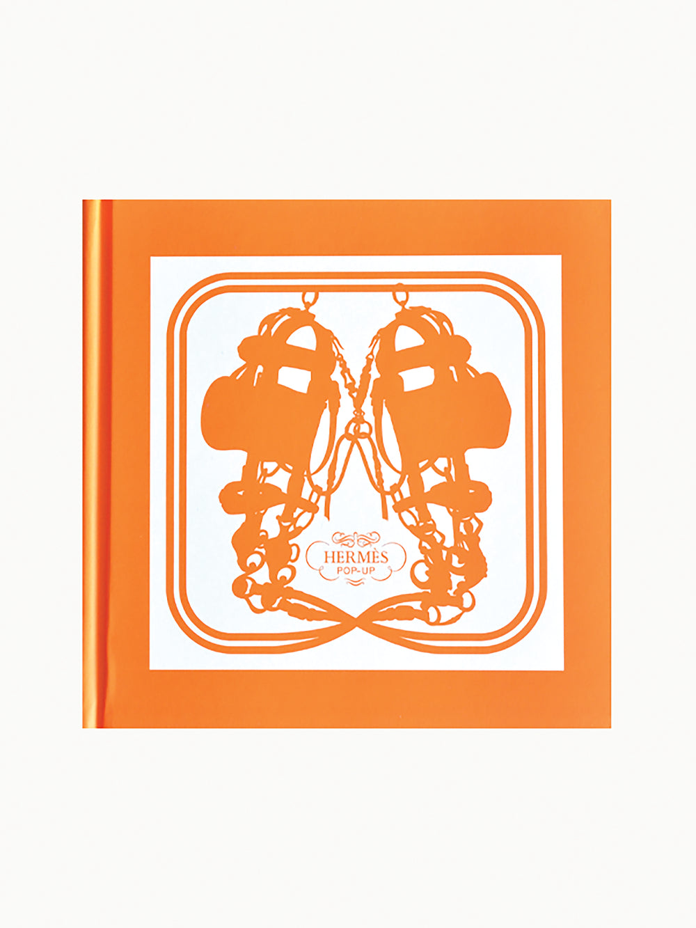 Hermès Pop Up Book