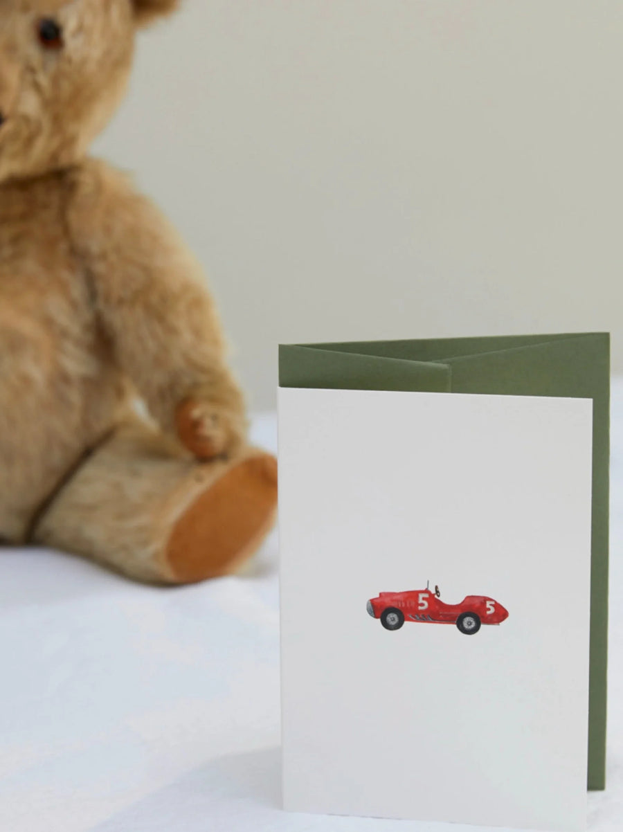 Hobbies Cards Pack of 5