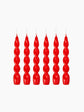 Spiral Candle Set