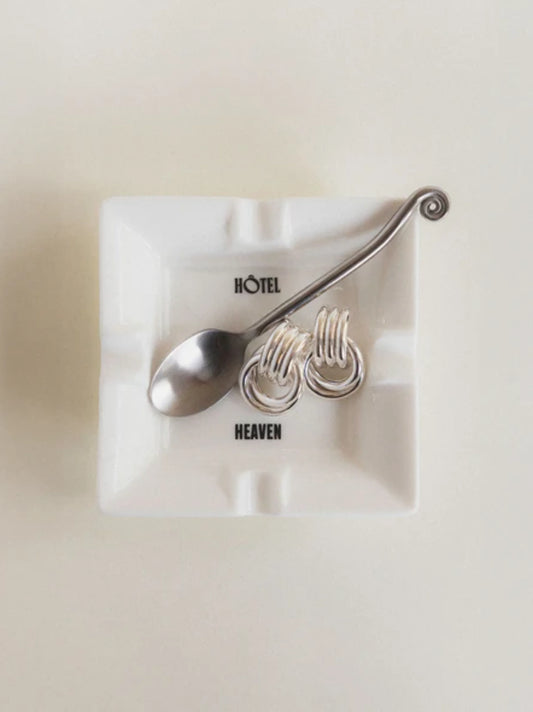 Hotel Heaven Mini Ashtray