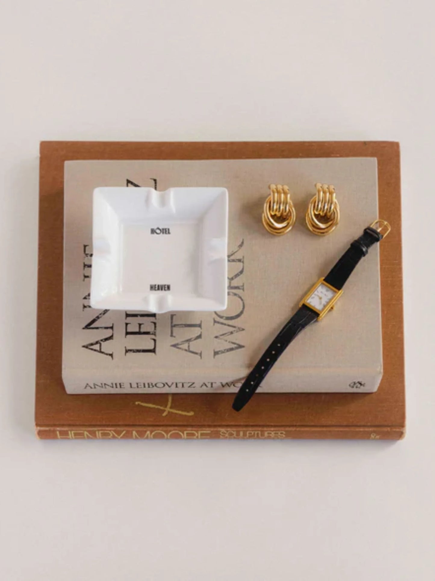 Hotel Heaven Mini Ashtray