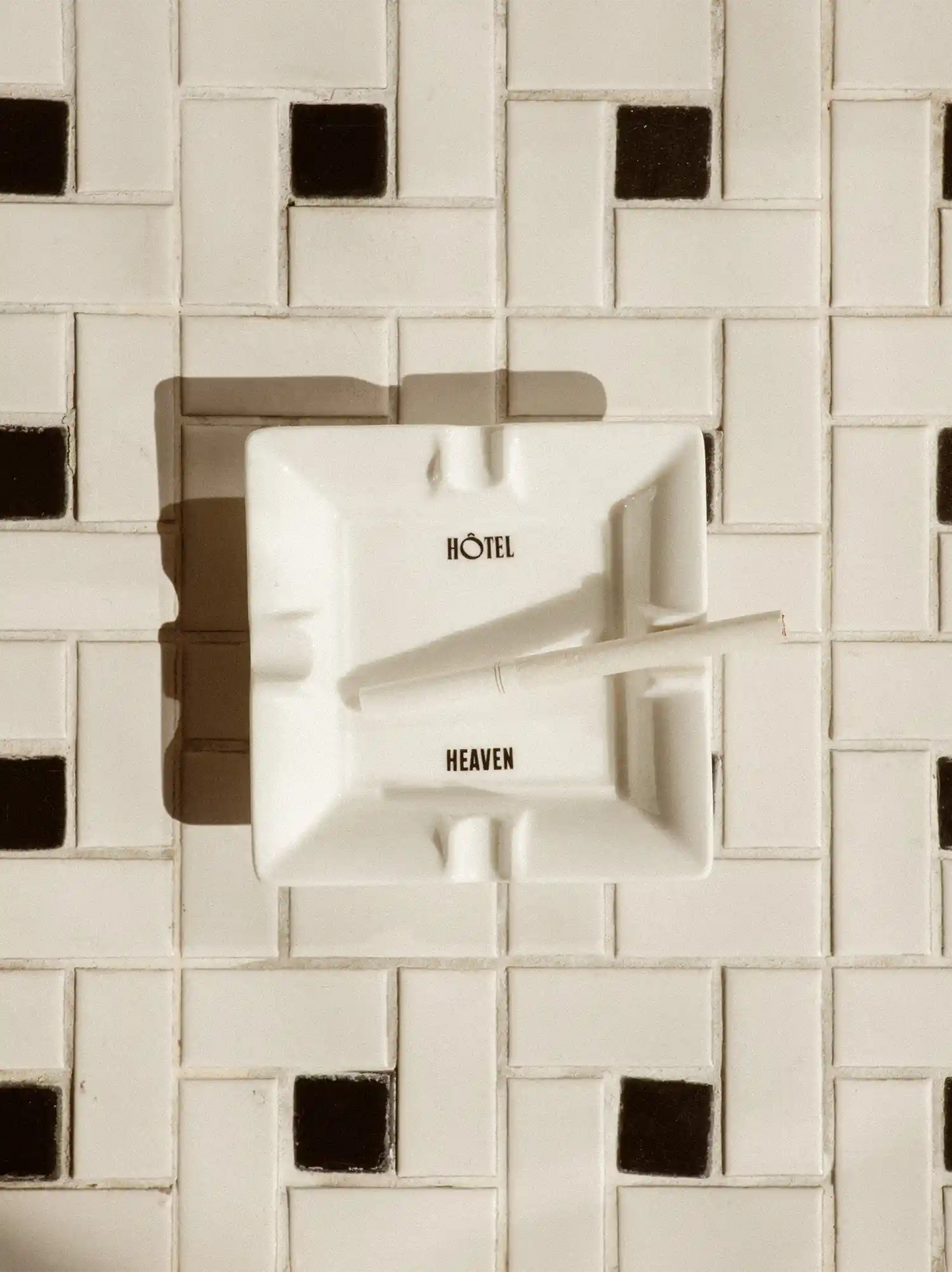 Hotel Heaven Mini Ashtray