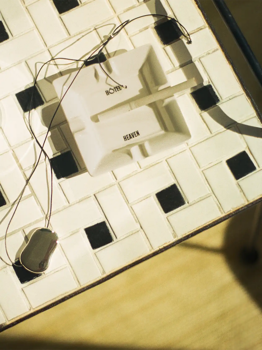 Hotel Heaven Mini Ashtray