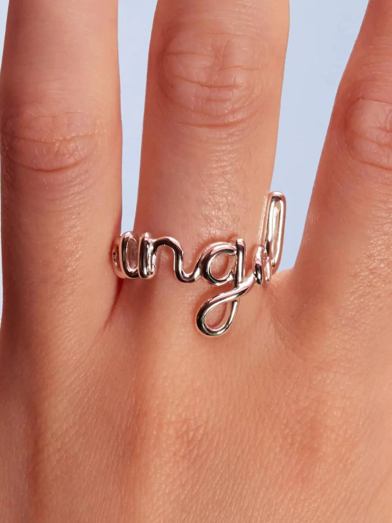 Angel Ring
