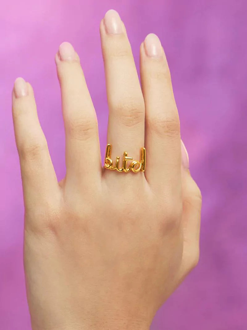 B*tch Ring