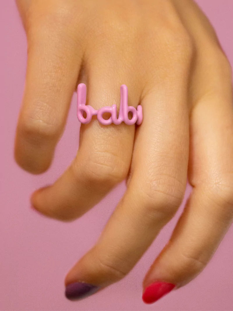 Babe Ring
