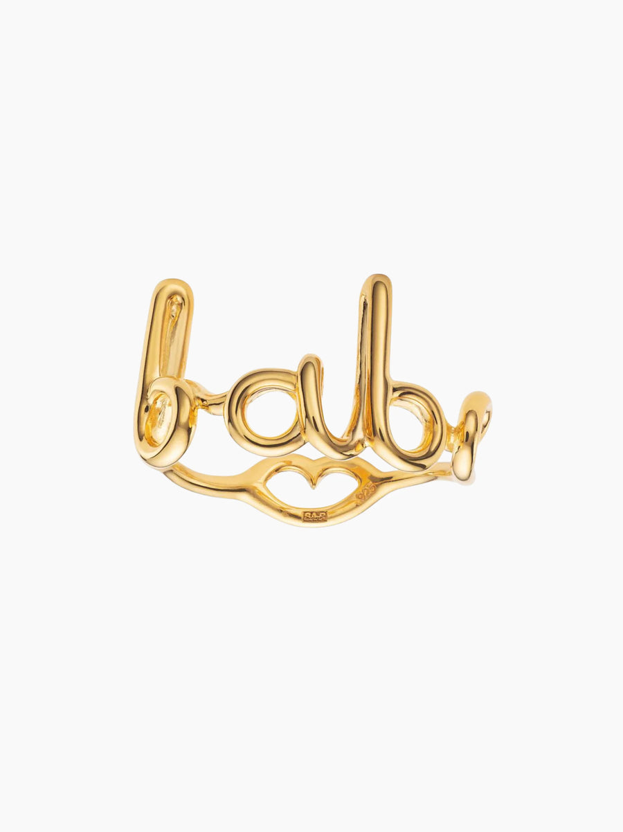 Babe Ring