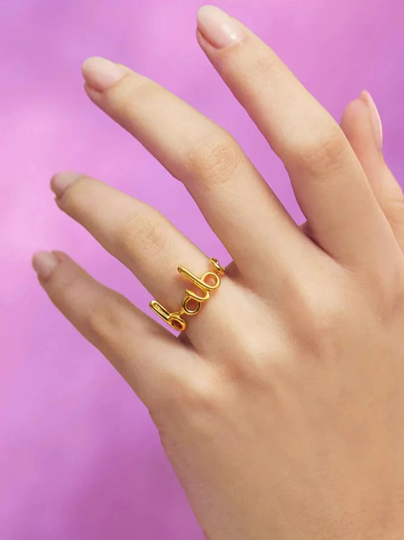 Babe Ring