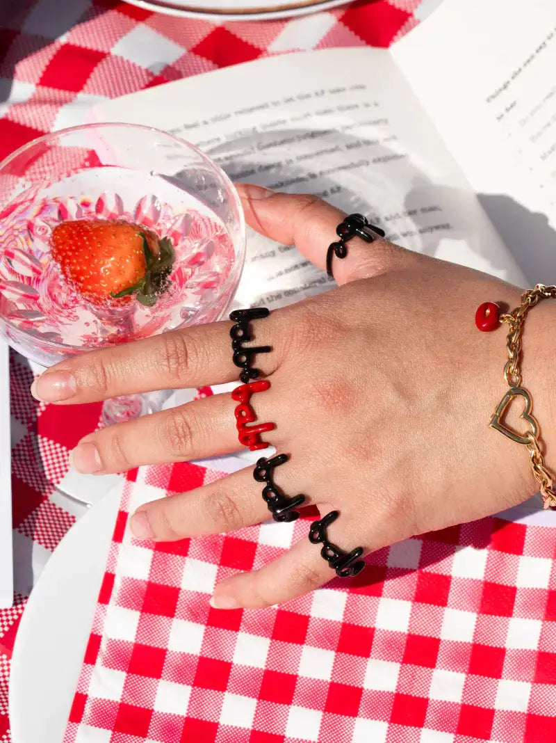 Babe Ring
