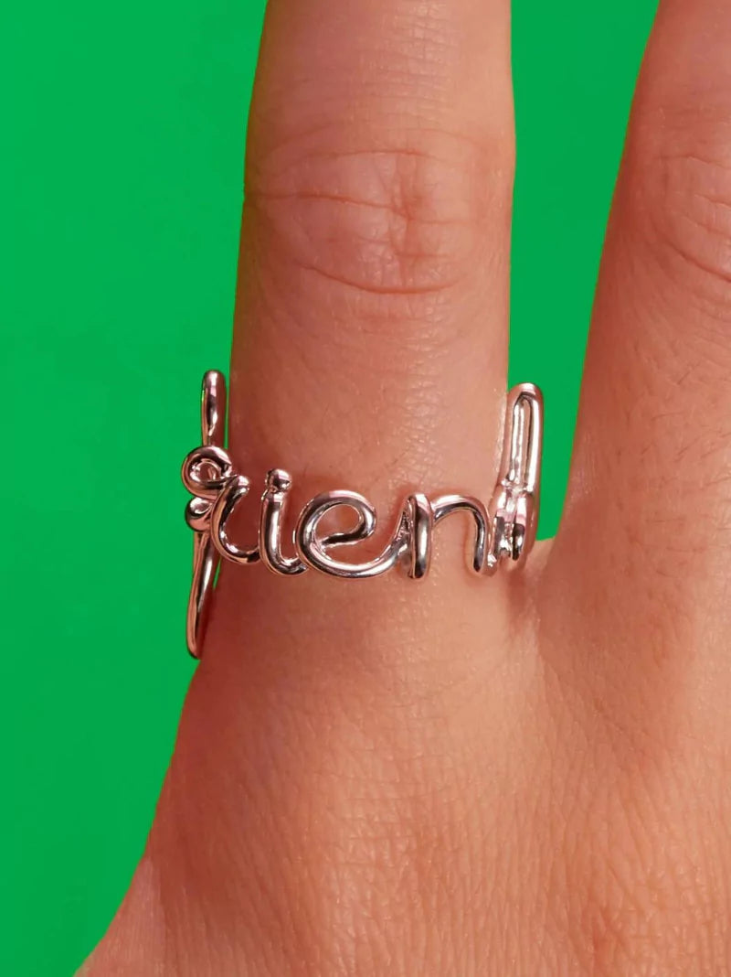 Friend Ring