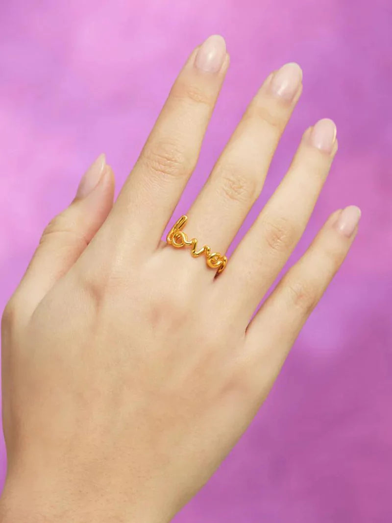 Lover Ring