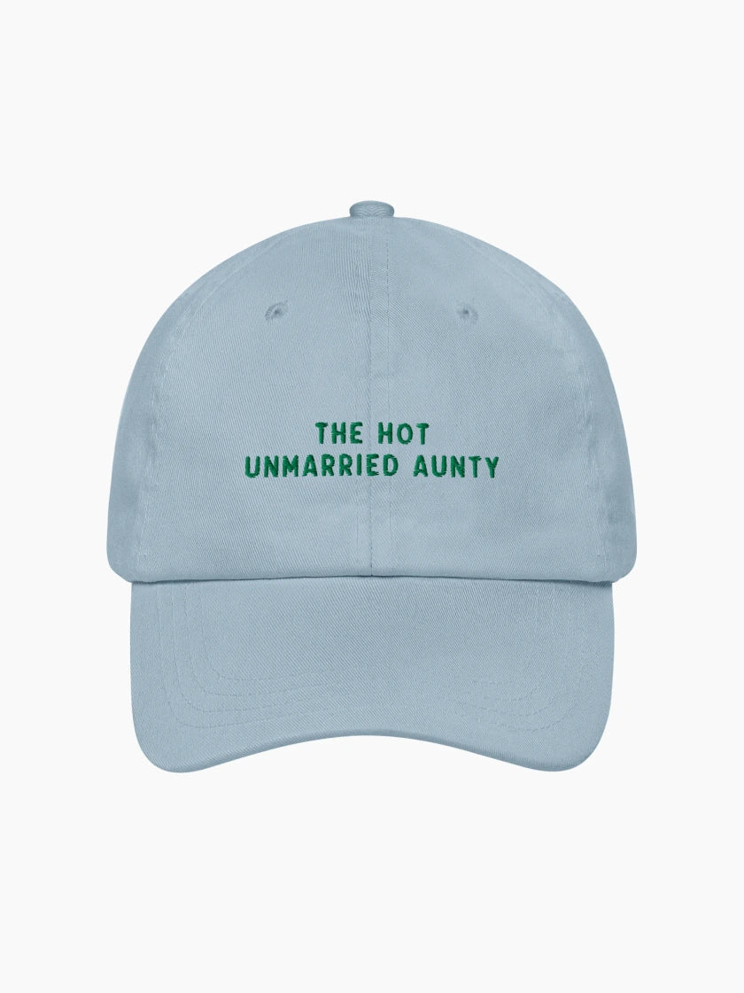 The Hot Unmarried Aunty Cap