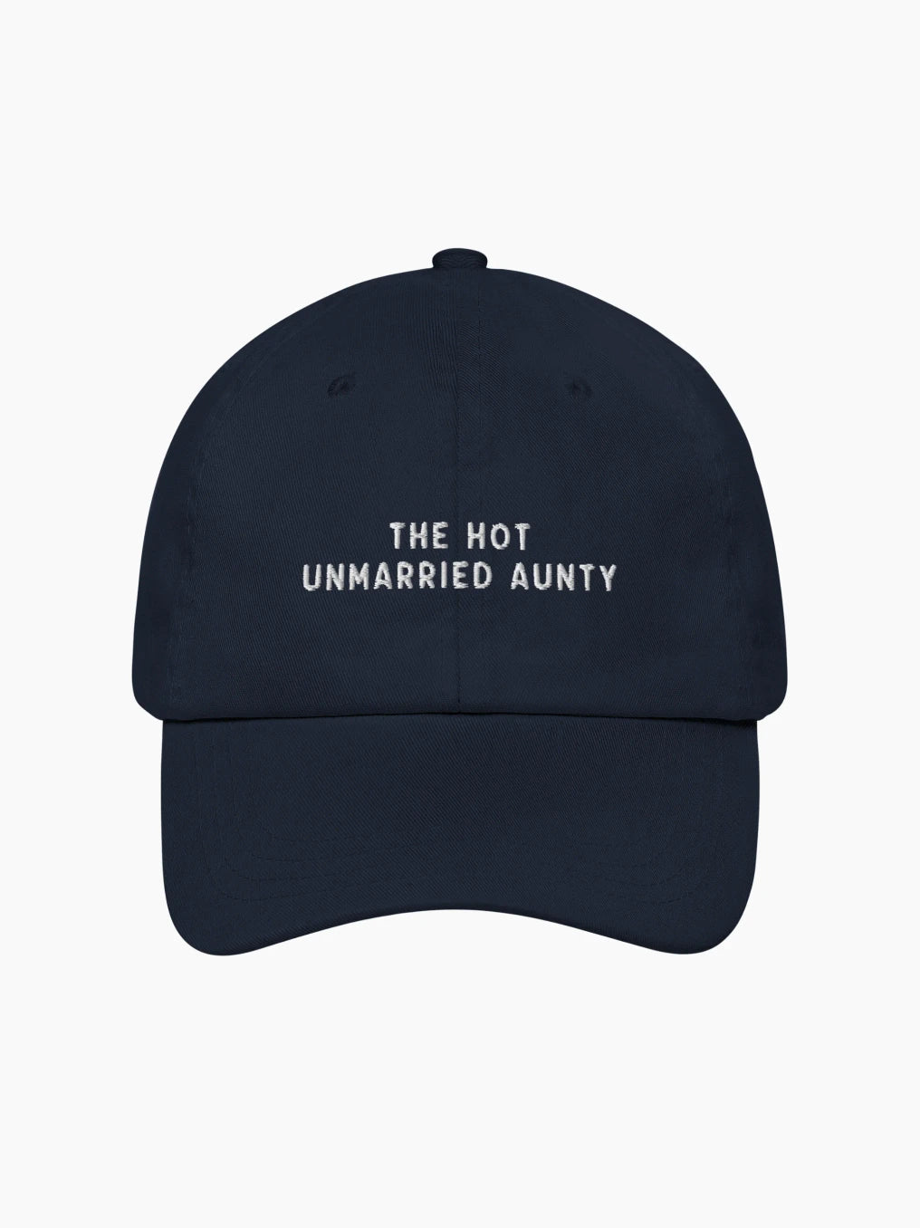 The Hot Unmarried Aunty Cap