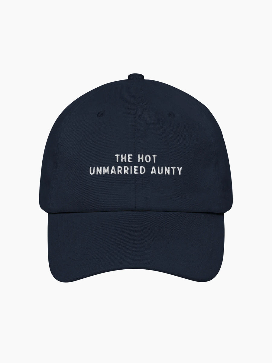 The Hot Unmarried Aunty Cap