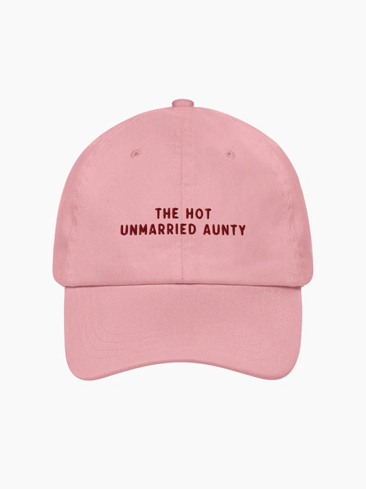 The Hot Unmarried Aunty Cap