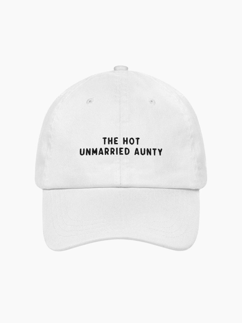The Hot Unmarried Aunty Cap