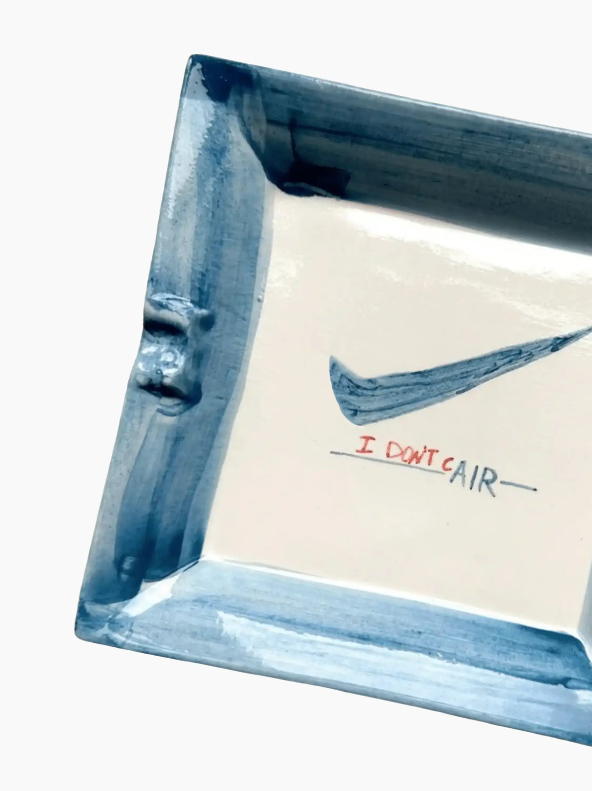 I Don't C'Air Trinket Tray