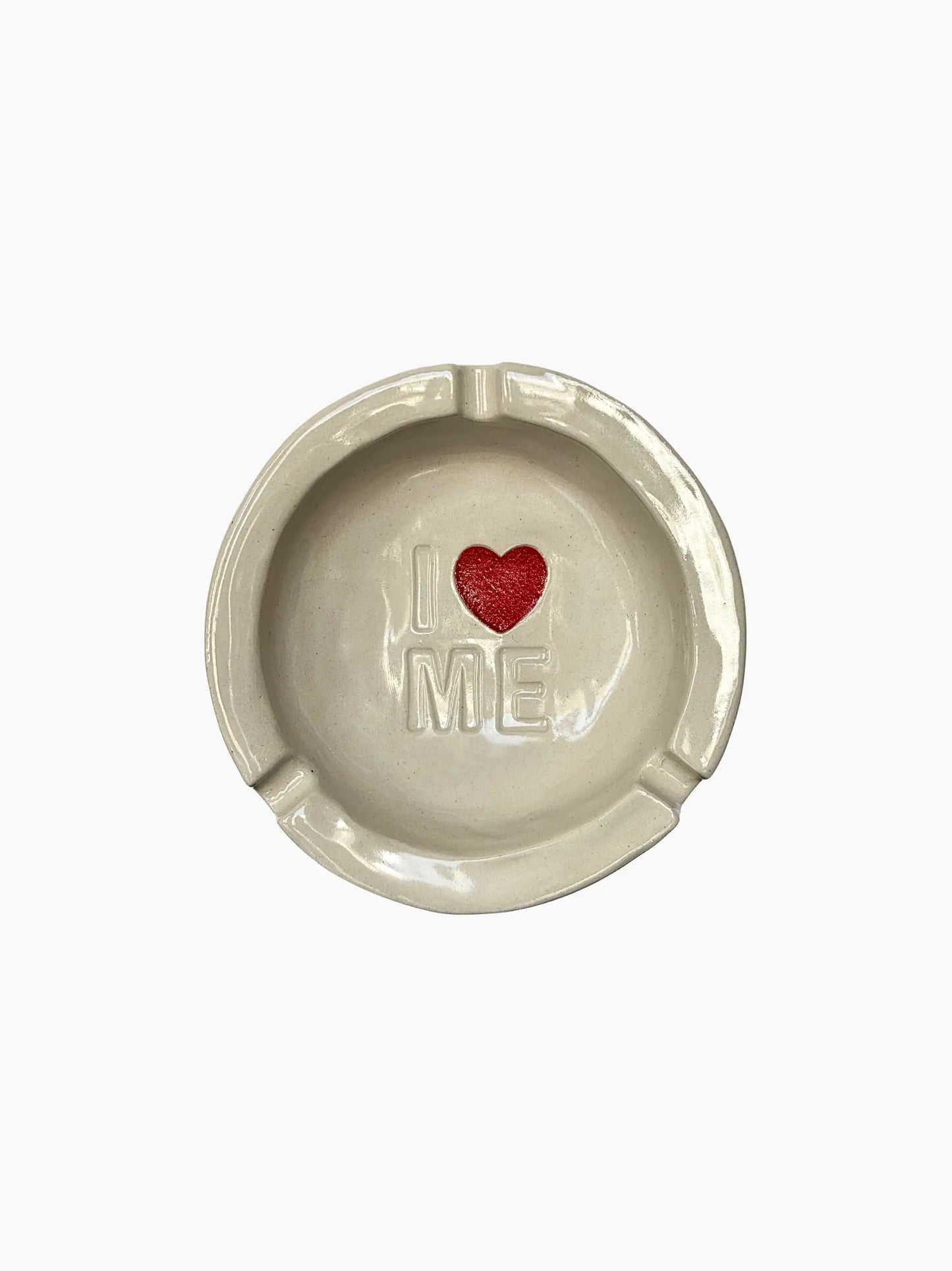 I Love Me Ashtray
