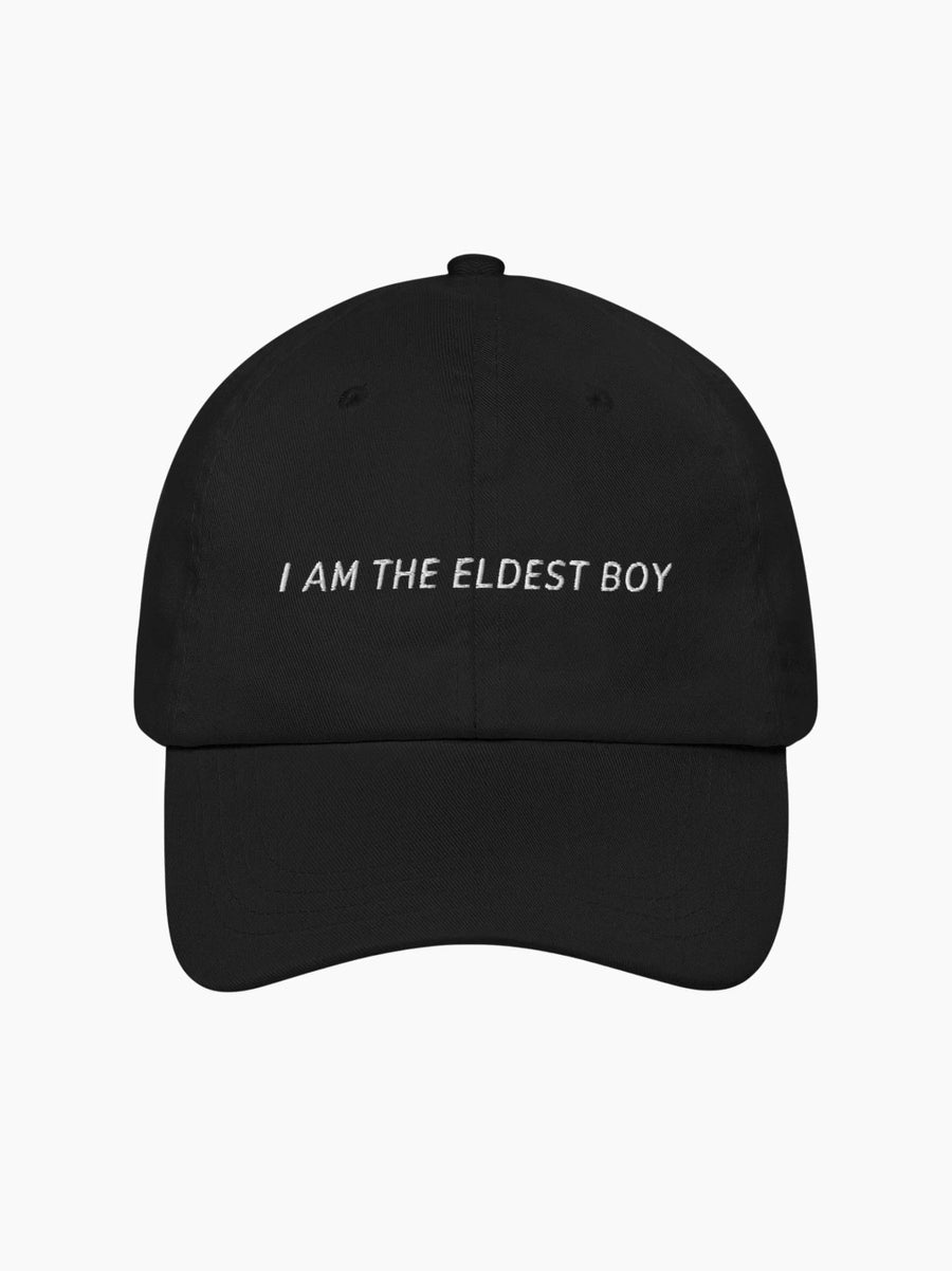 I Am The Eldest Boy Cap
