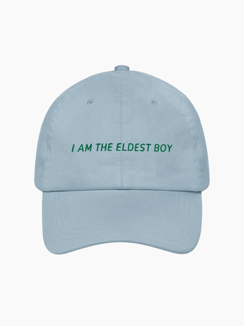 I Am The Eldest Boy Cap