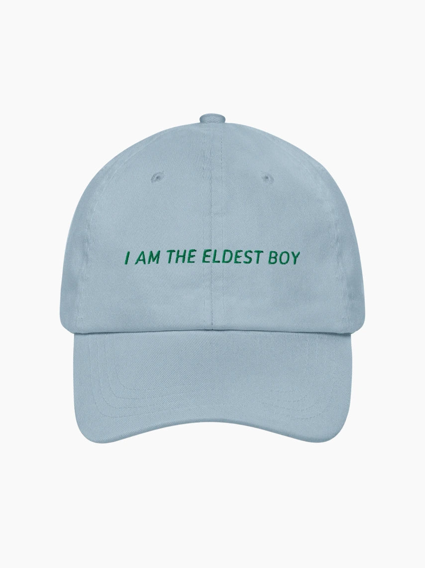 I Am The Eldest Boy Cap