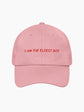 I Am The Eldest Boy Cap