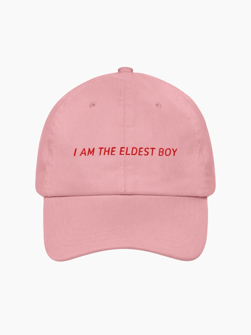 I Am The Eldest Boy Cap