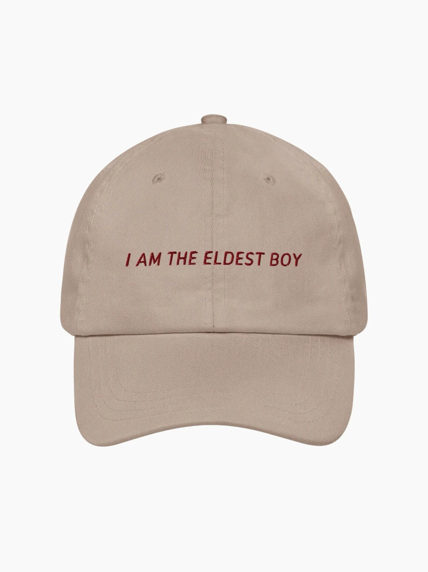 I Am The Eldest Boy Cap