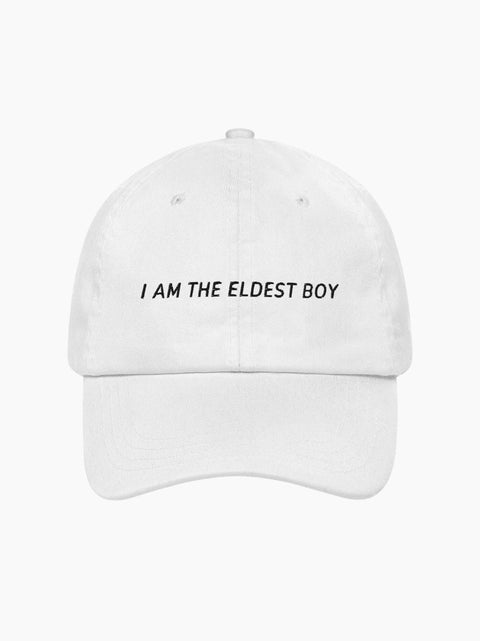 I Am The Eldest Boy Cap