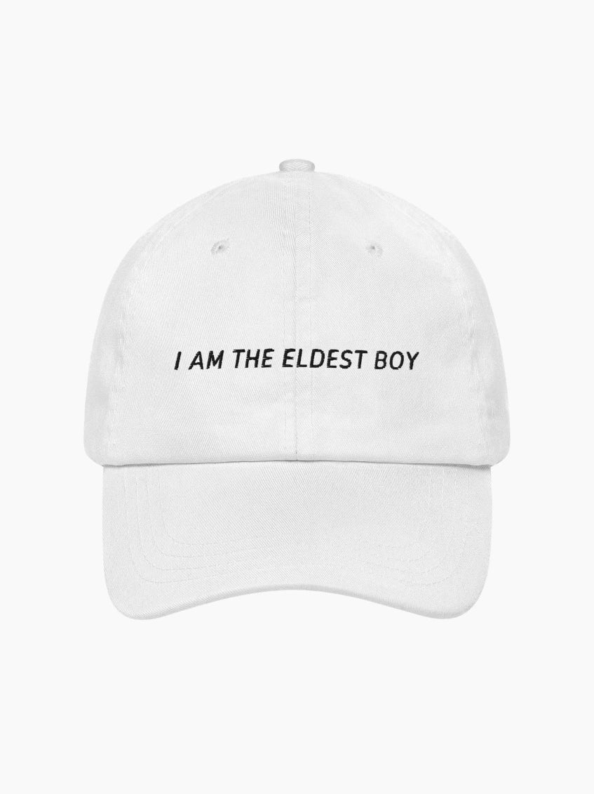 I Am The Eldest Boy Cap