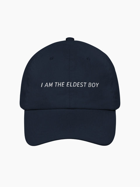 I Am The Eldest Boy Cap