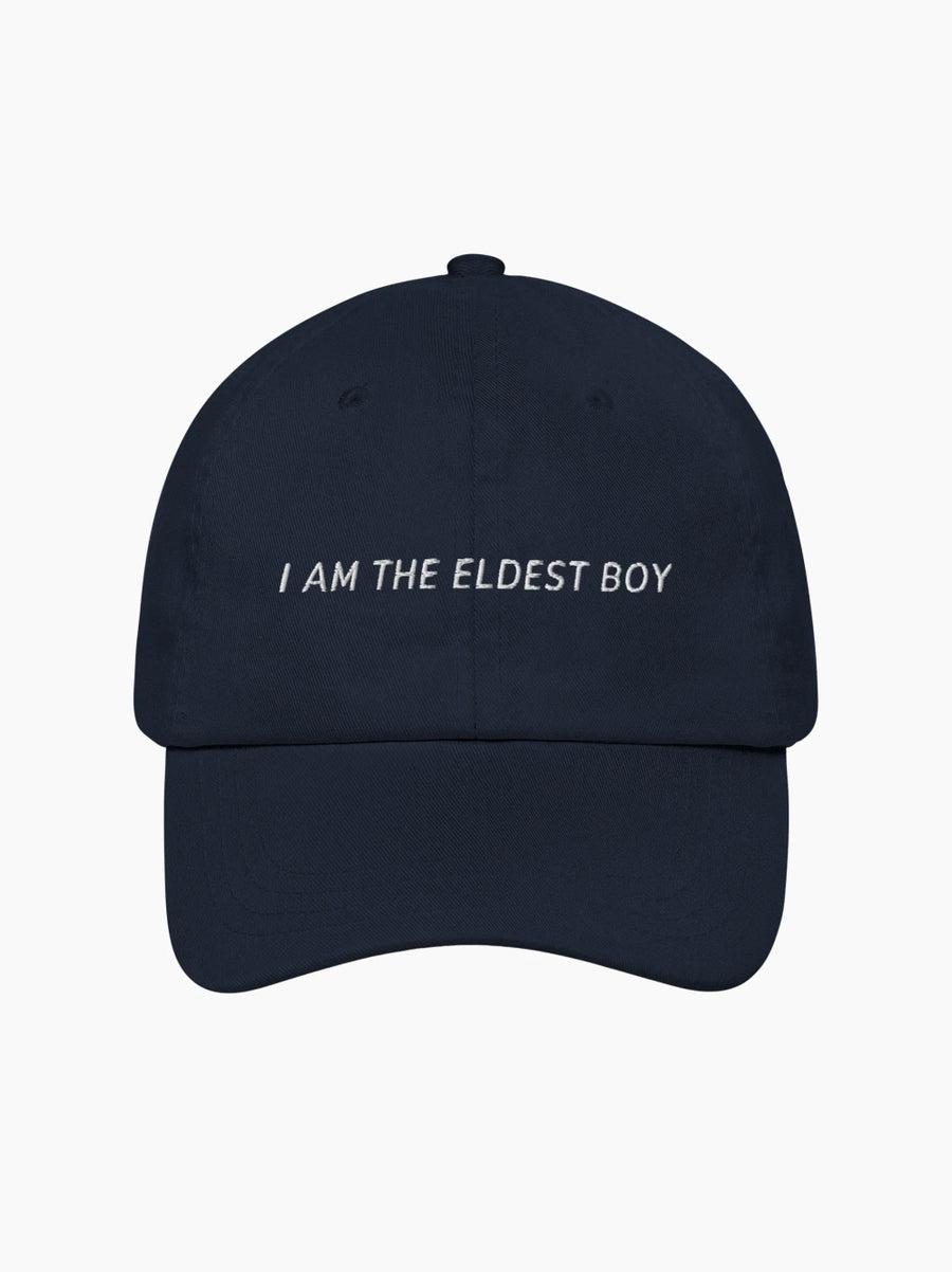 I Am The Eldest Boy Cap