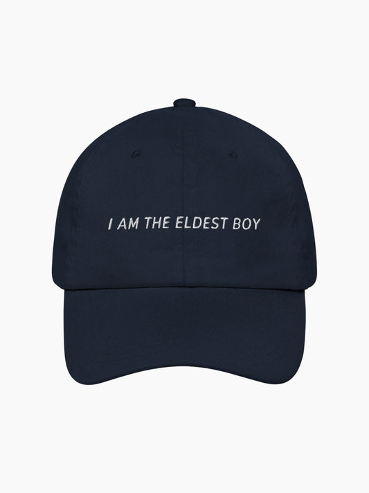 I Am The Eldest Boy Cap