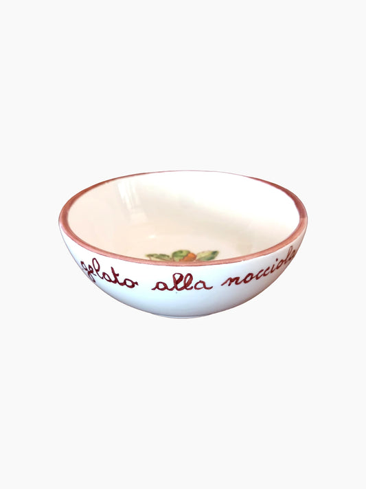 Ceramic Ice-Cream Bowl Set