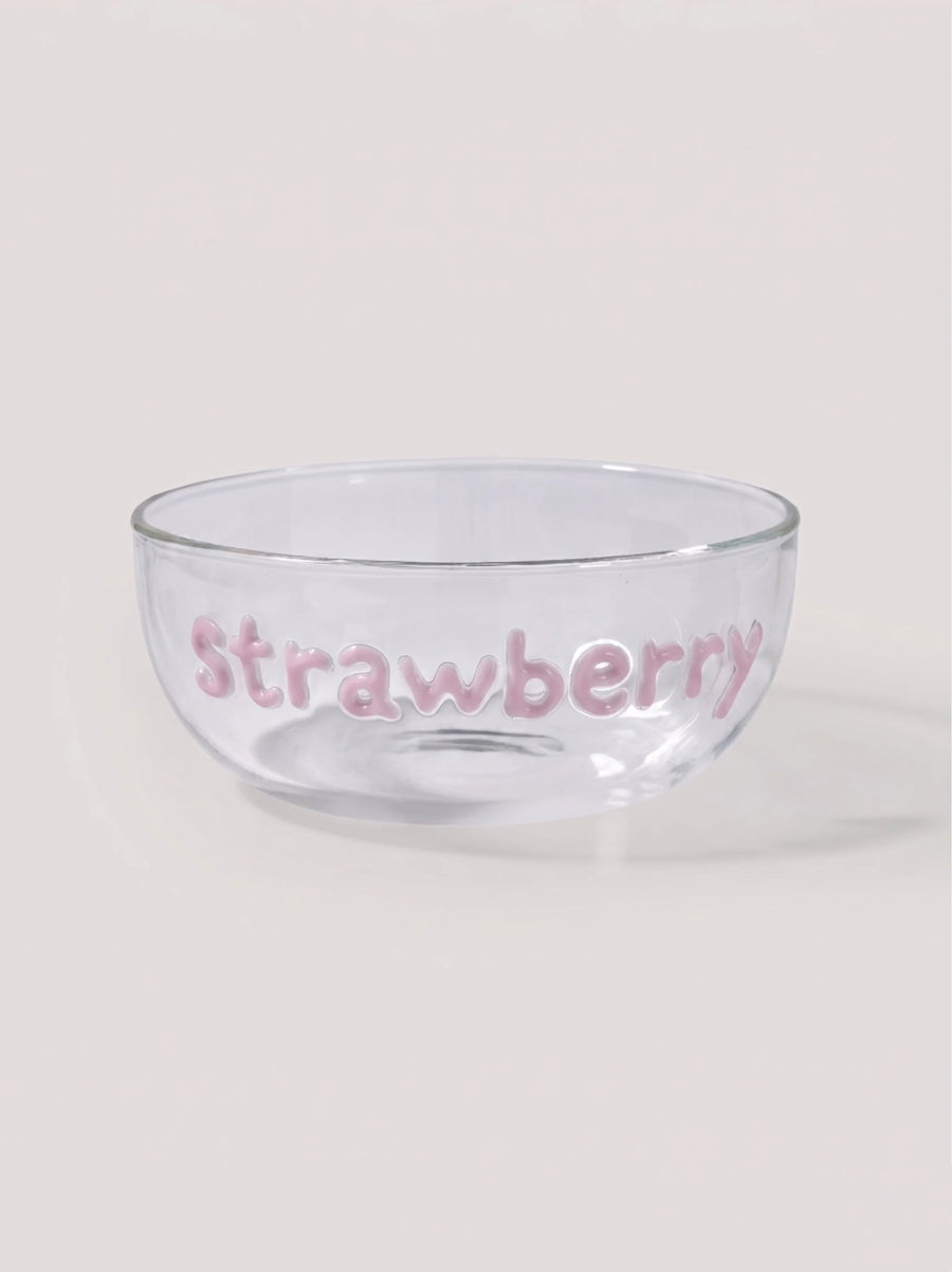 Ice Cream Bowls Set of 3