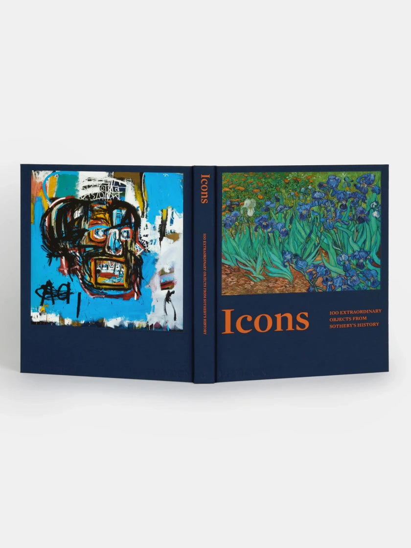 Icons: 100 Extraordinary Objects from Sotheby's History Book