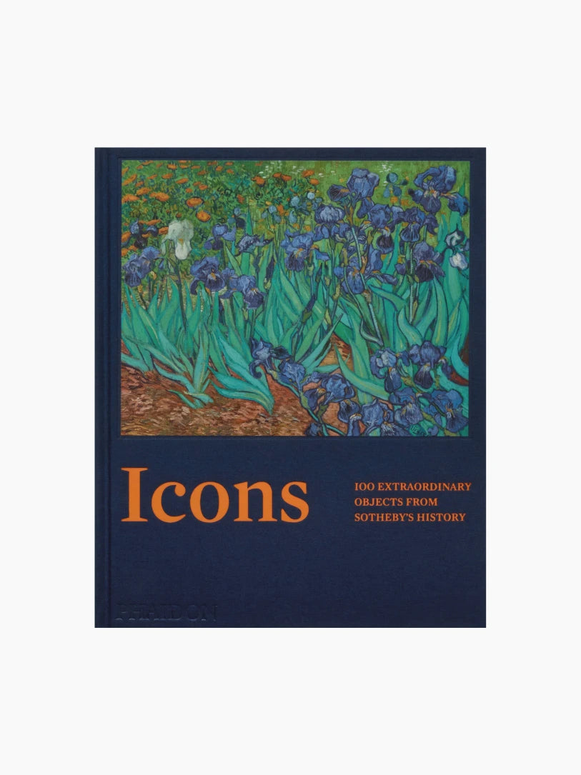 Icons: 100 Extraordinary Objects from Sotheby's History Book