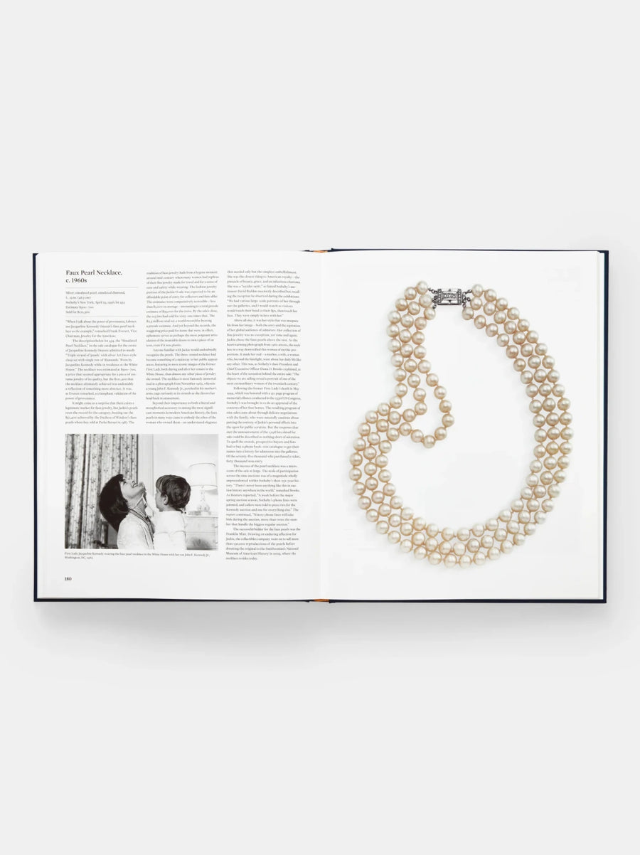 Icons: 100 Extraordinary Objects from Sotheby's History Book