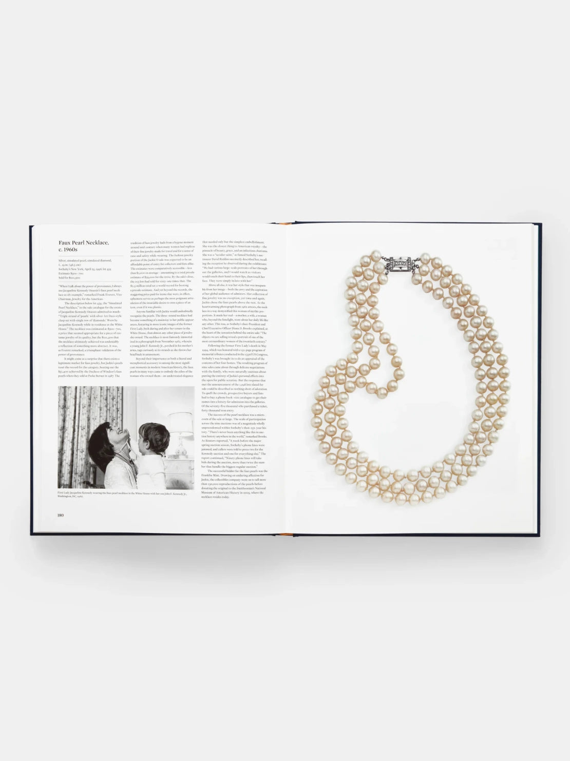 Icons: 100 Extraordinary Objects from Sotheby's History Book