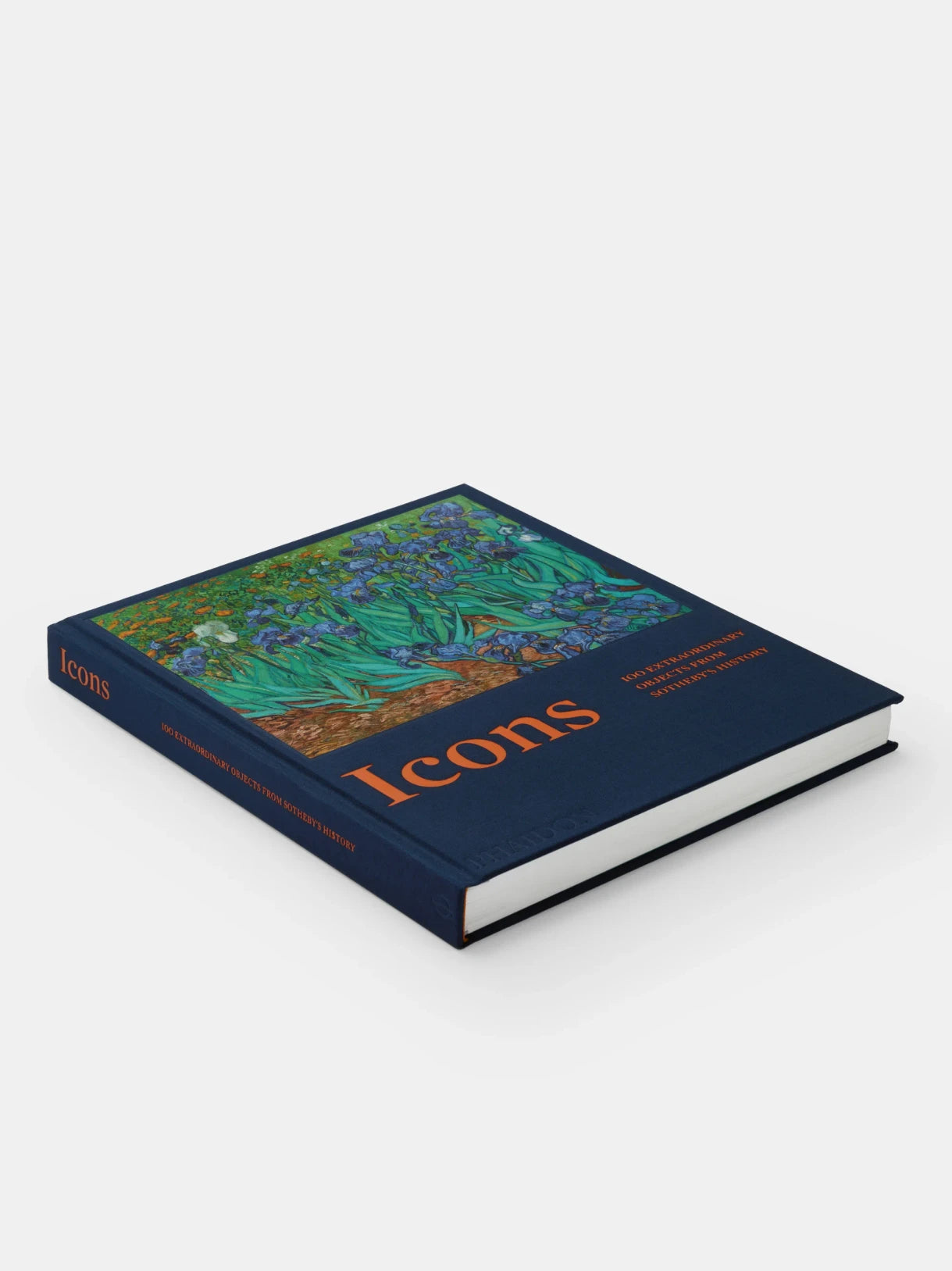 Icons: 100 Extraordinary Objects from Sotheby's History Book