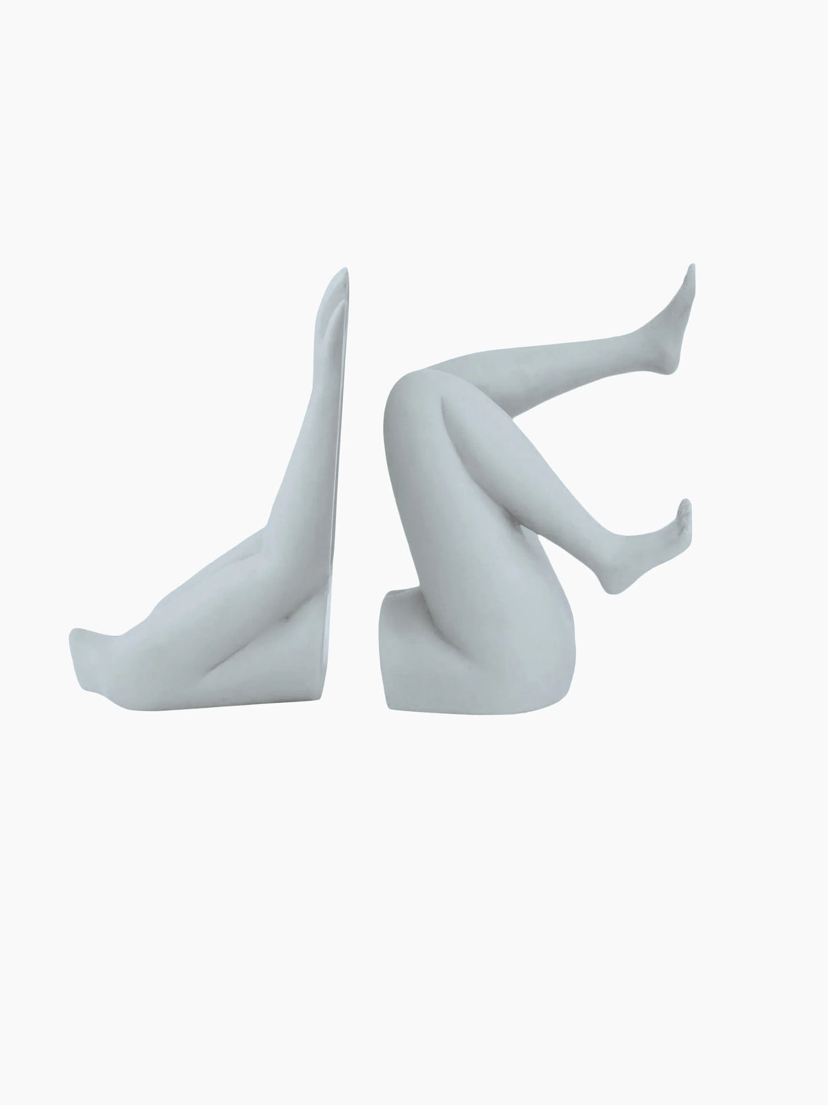 Stone Sculpture Bookends
