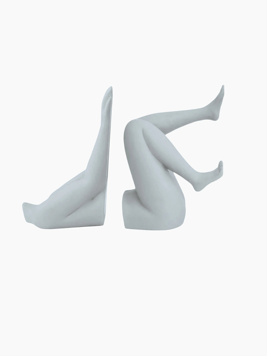 Stone Sculpture Bookends