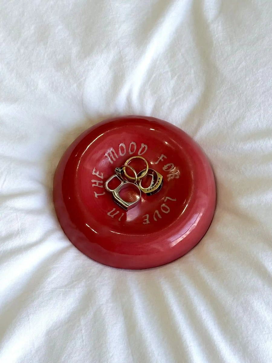 In The Mood For Love Dish