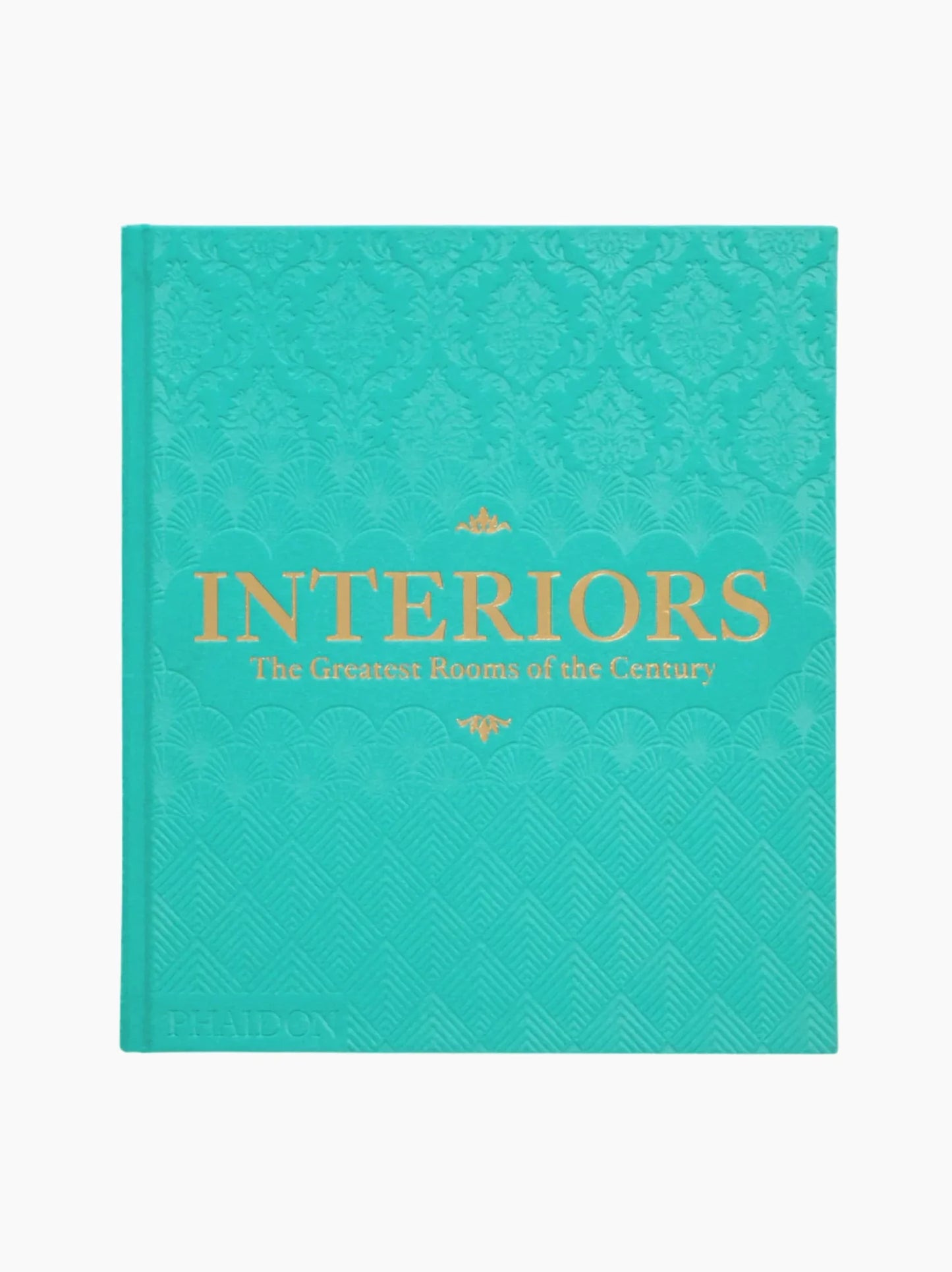 Interiors: The Greatest Rooms of the Century Book